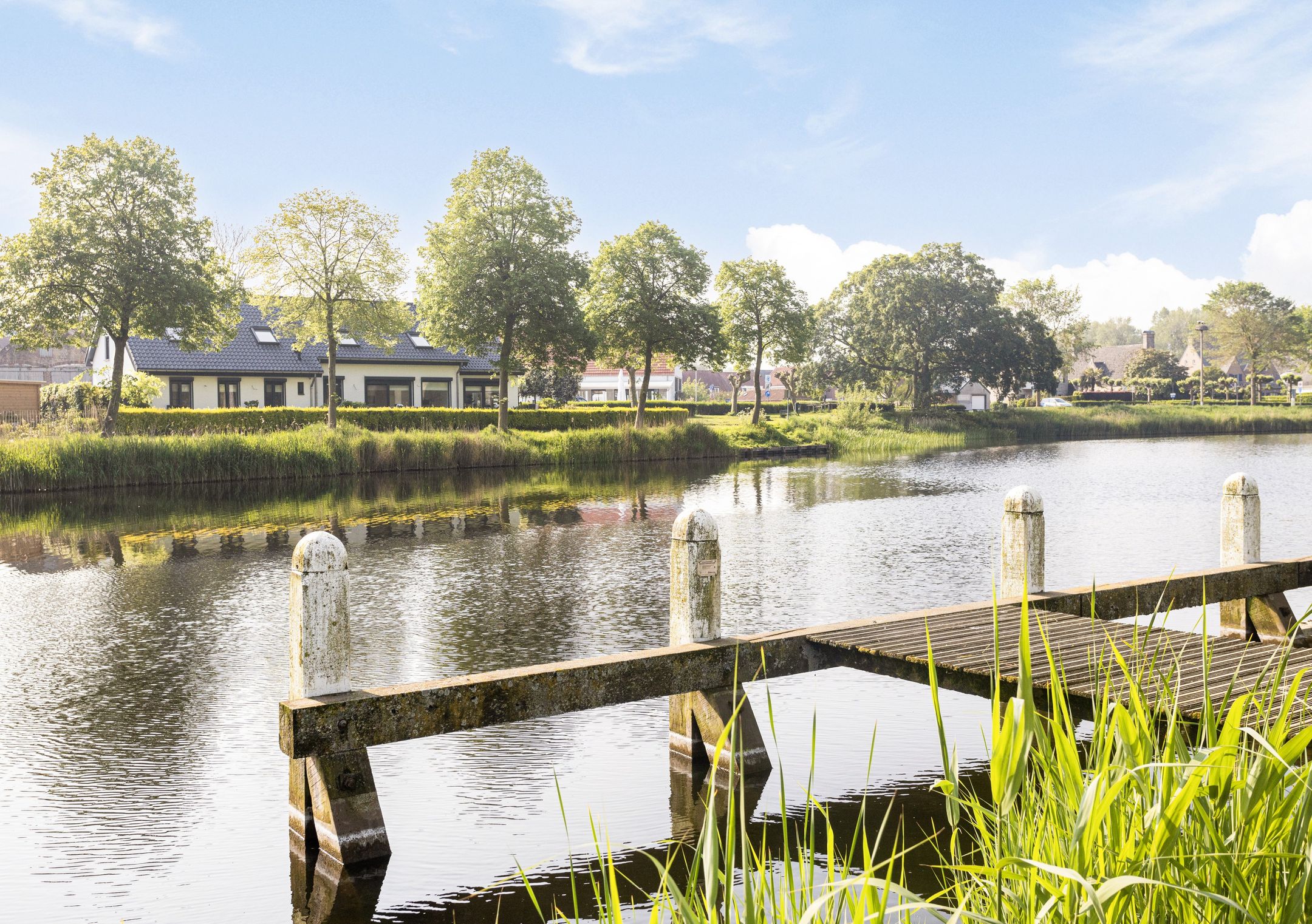 Foto van Kalkboei 6, Sluis
