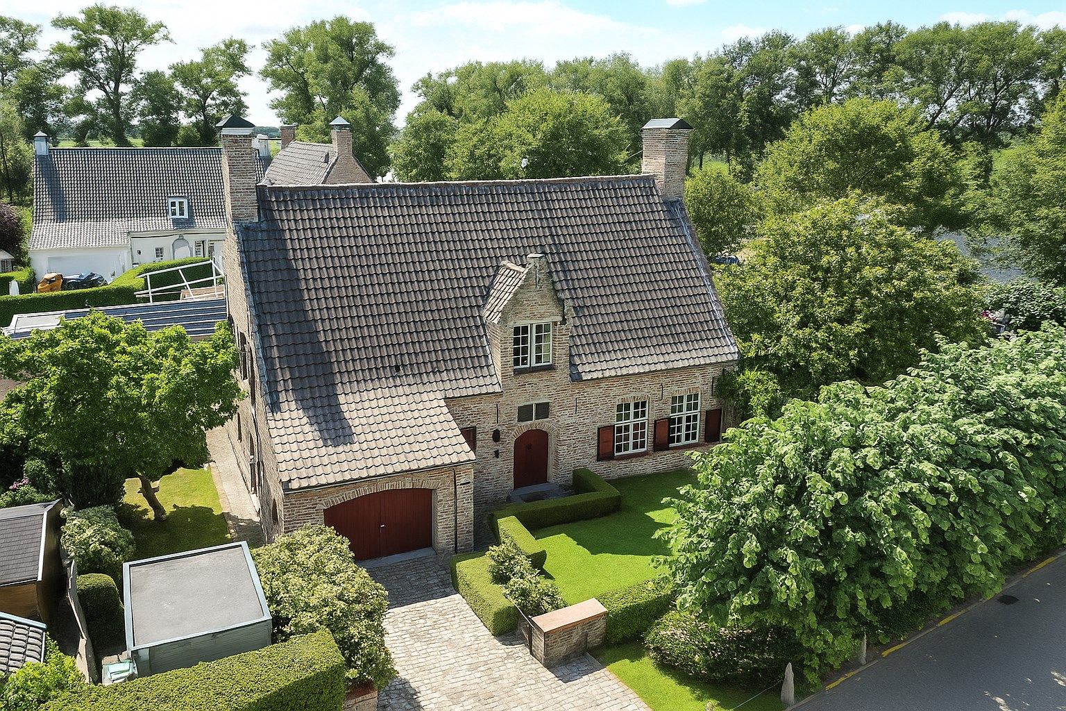 Foto van Brugstraat 21, Sluis
