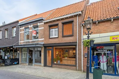 Foto van Nieuwstraat 13, Sluis Winkelruimte