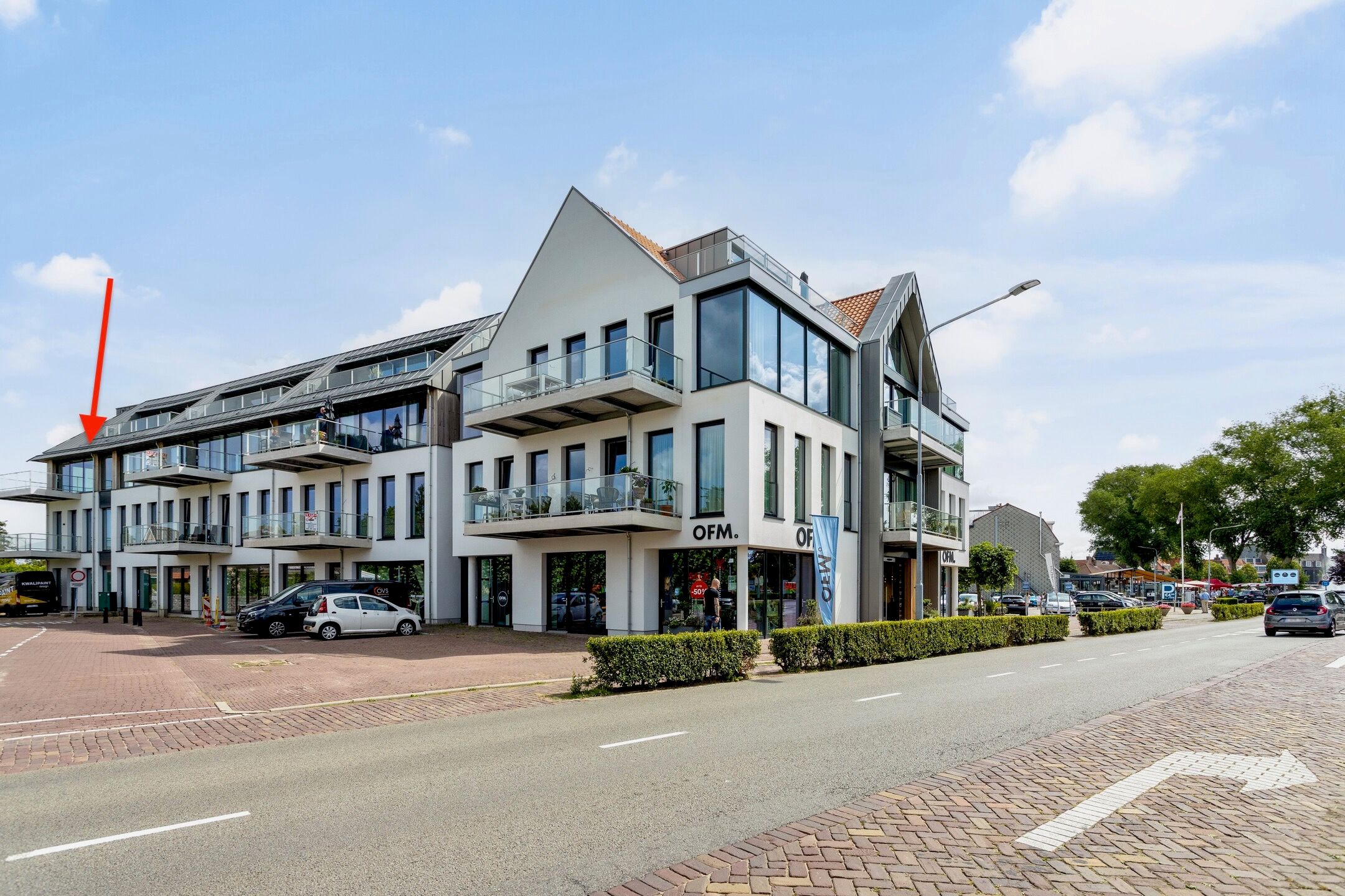 Foto van St. Annastraat 10208, Sluis