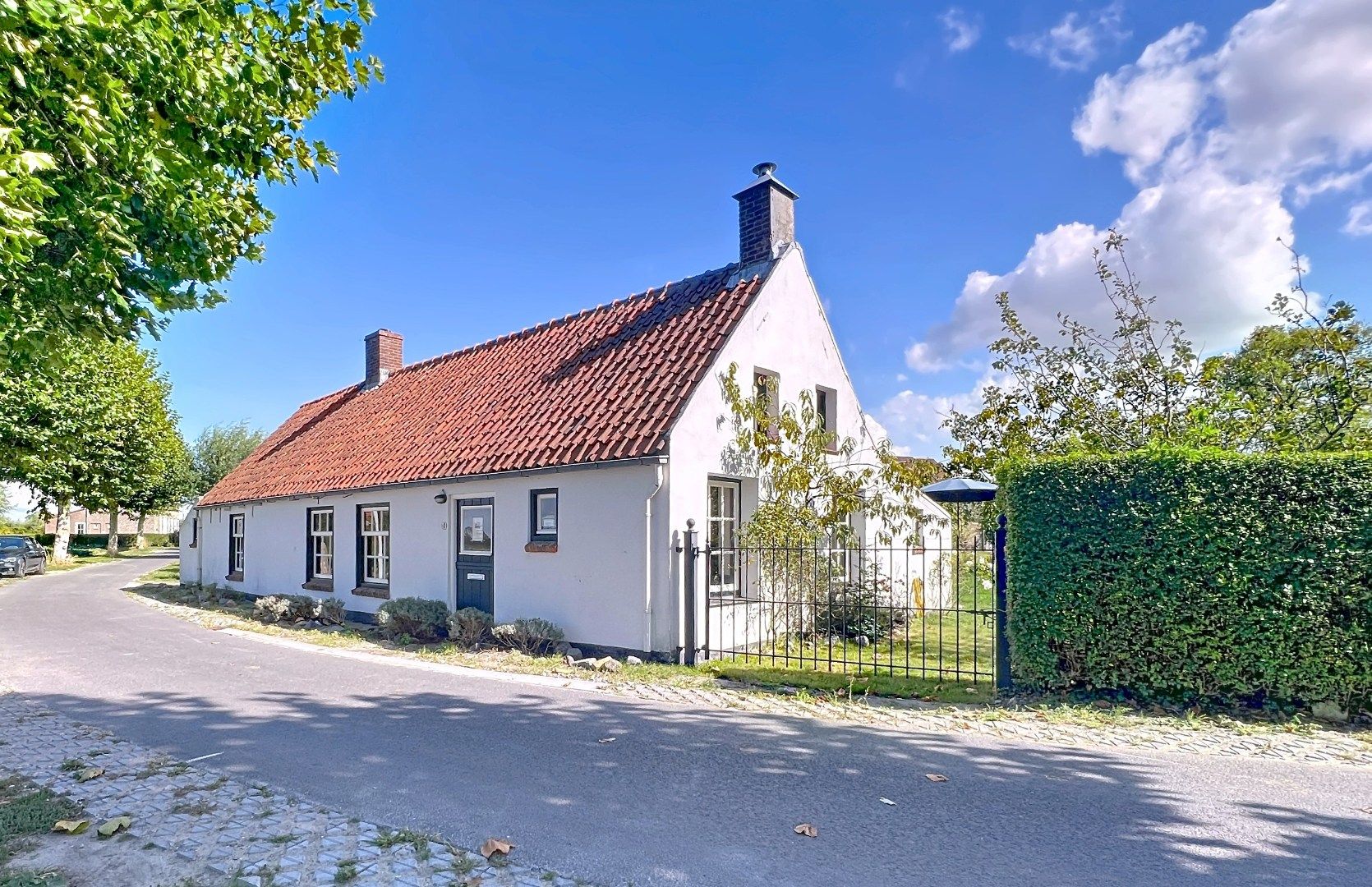 Foto van Jonkvrouw Geilstraat 8, Sluis