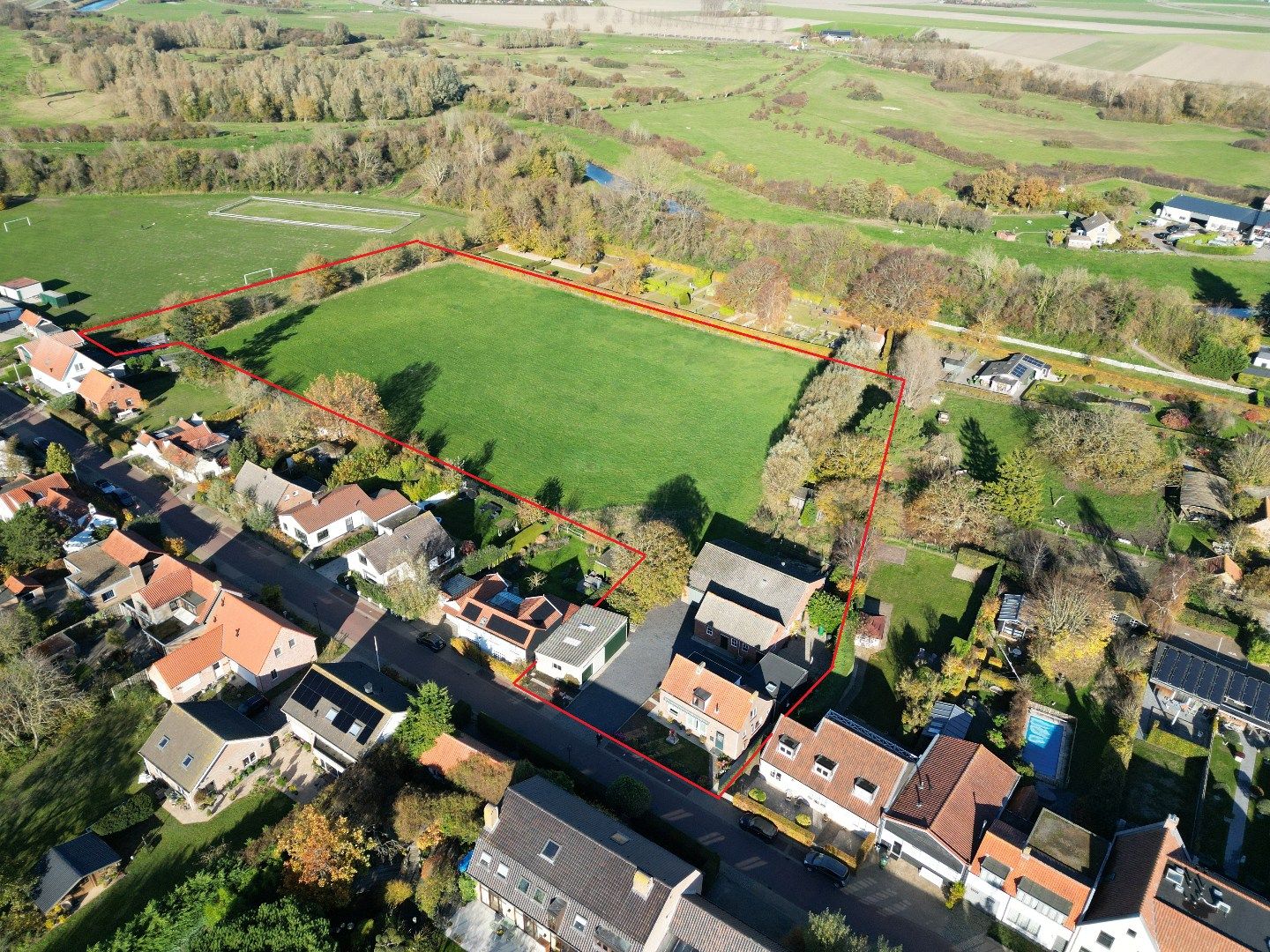 Foto van Noordstraat 14, Retranchement