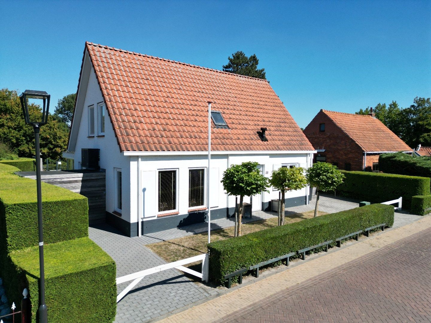 Foto van Noordstraat 30, Retranchement