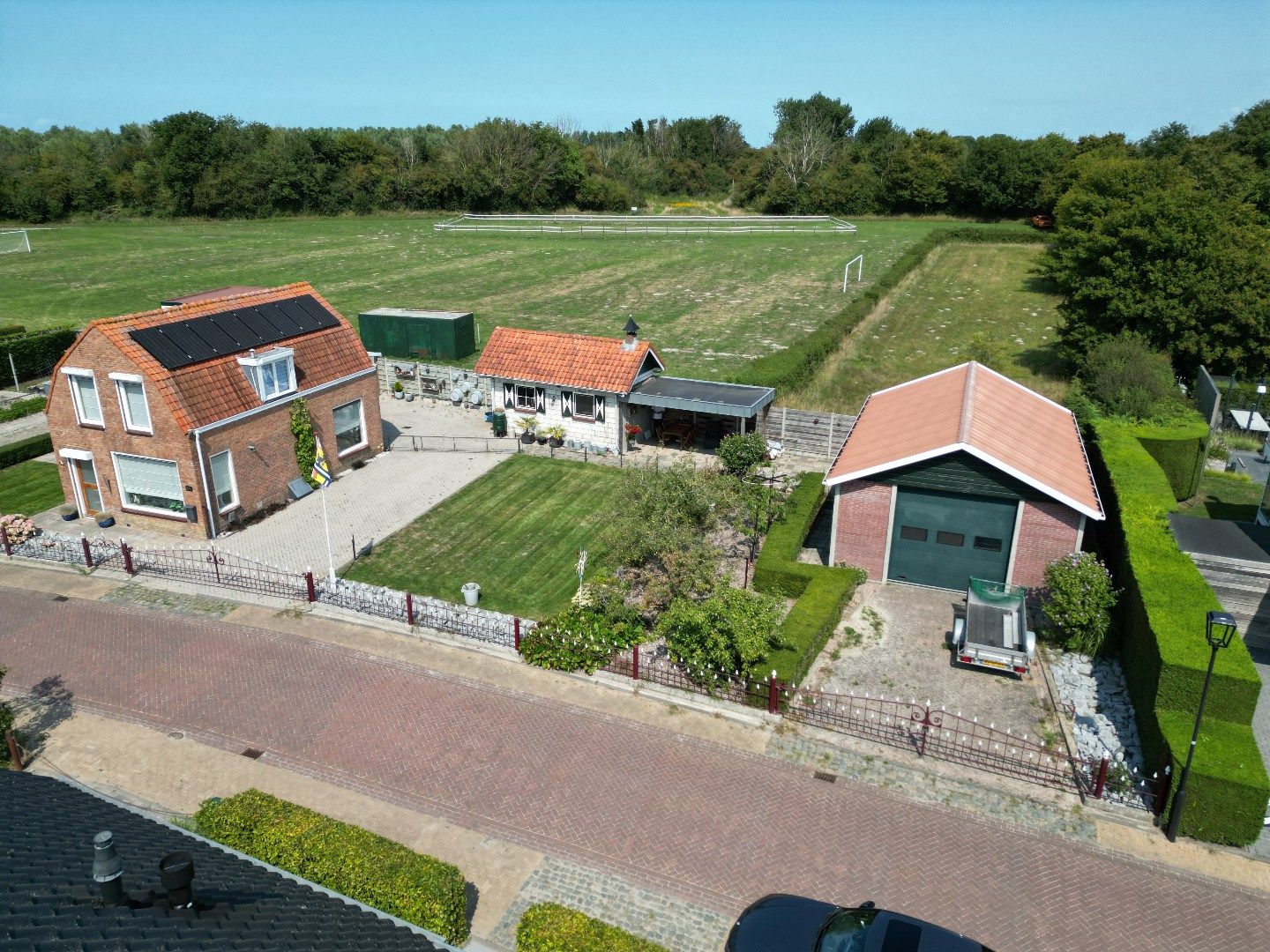 Foto van Noordstraat 34, Retranchement
