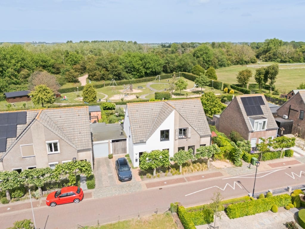 Foto van Noordstraat 54A, Retranchement