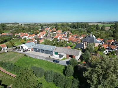 Foto van Zwinstraat 7, Retranchement Bedrijfsruimte