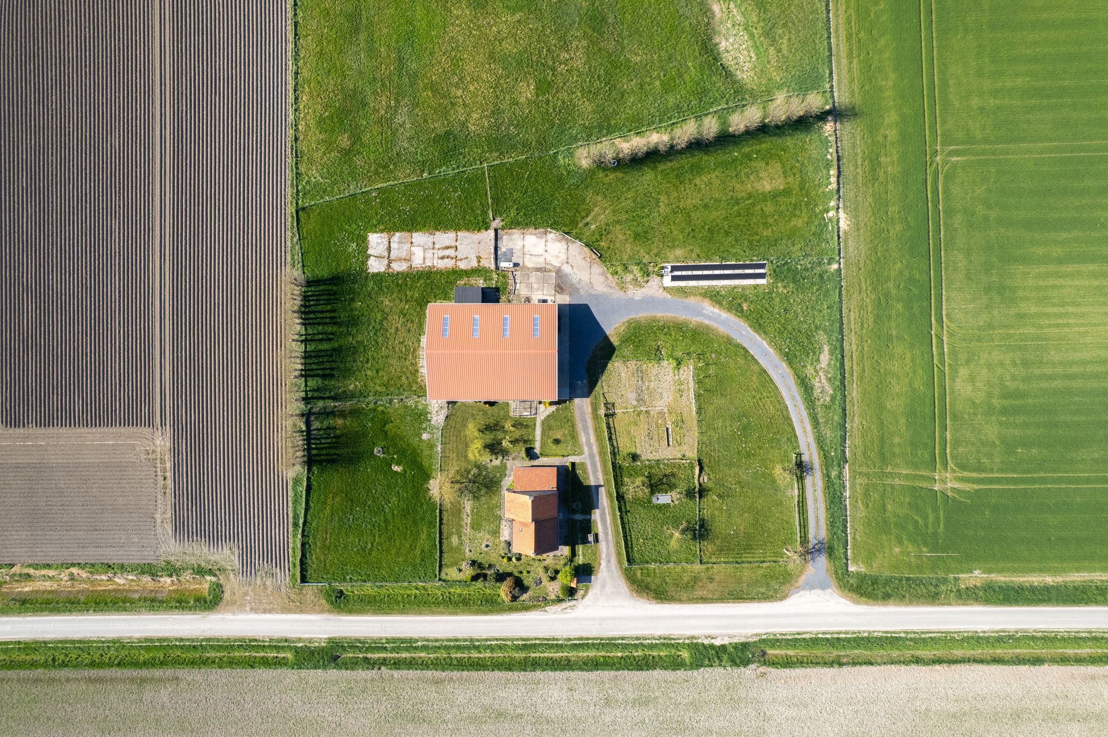 Foto van Diomedeweg 2, Retranchement