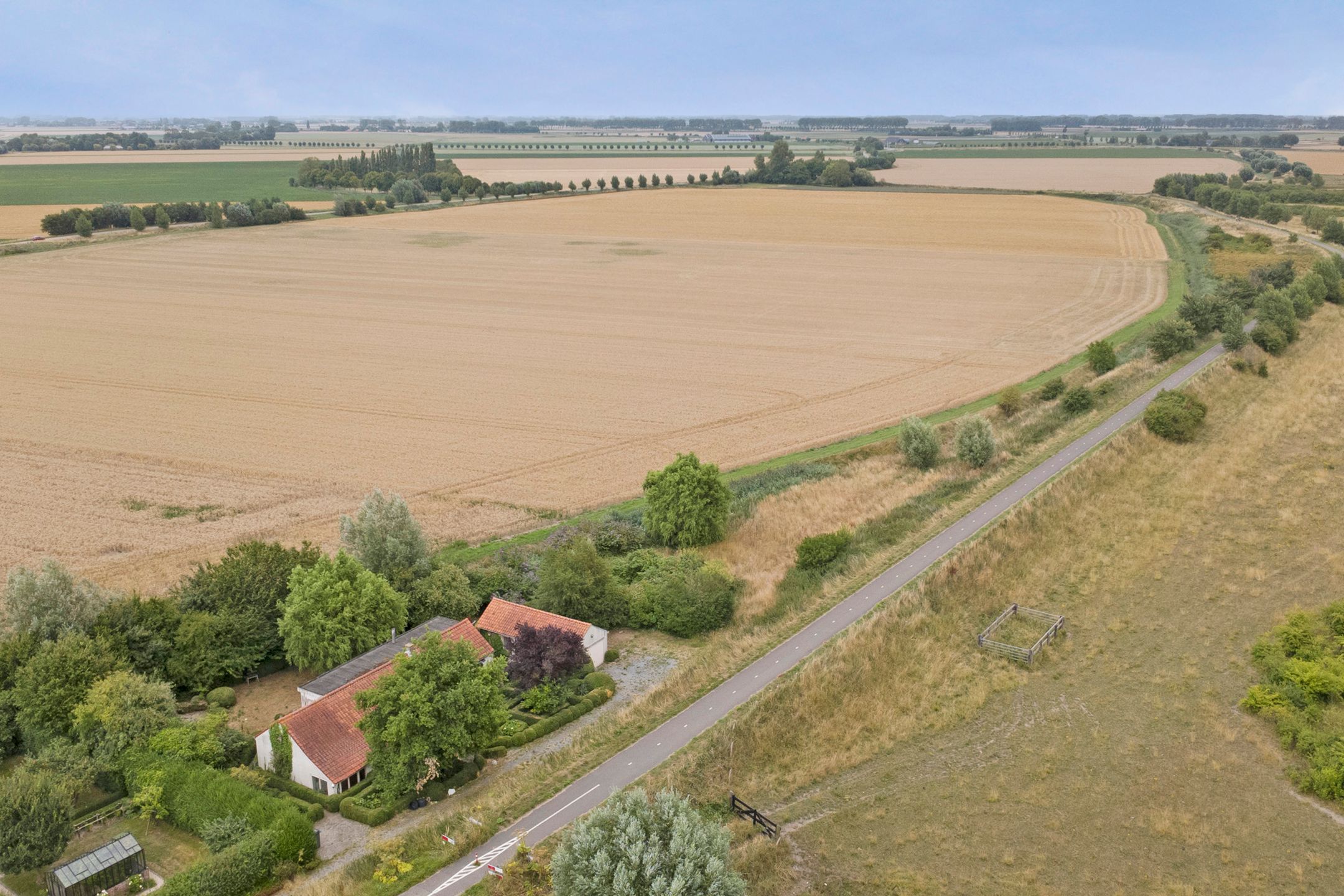 Foto van Zeedijk 3, Retranchement