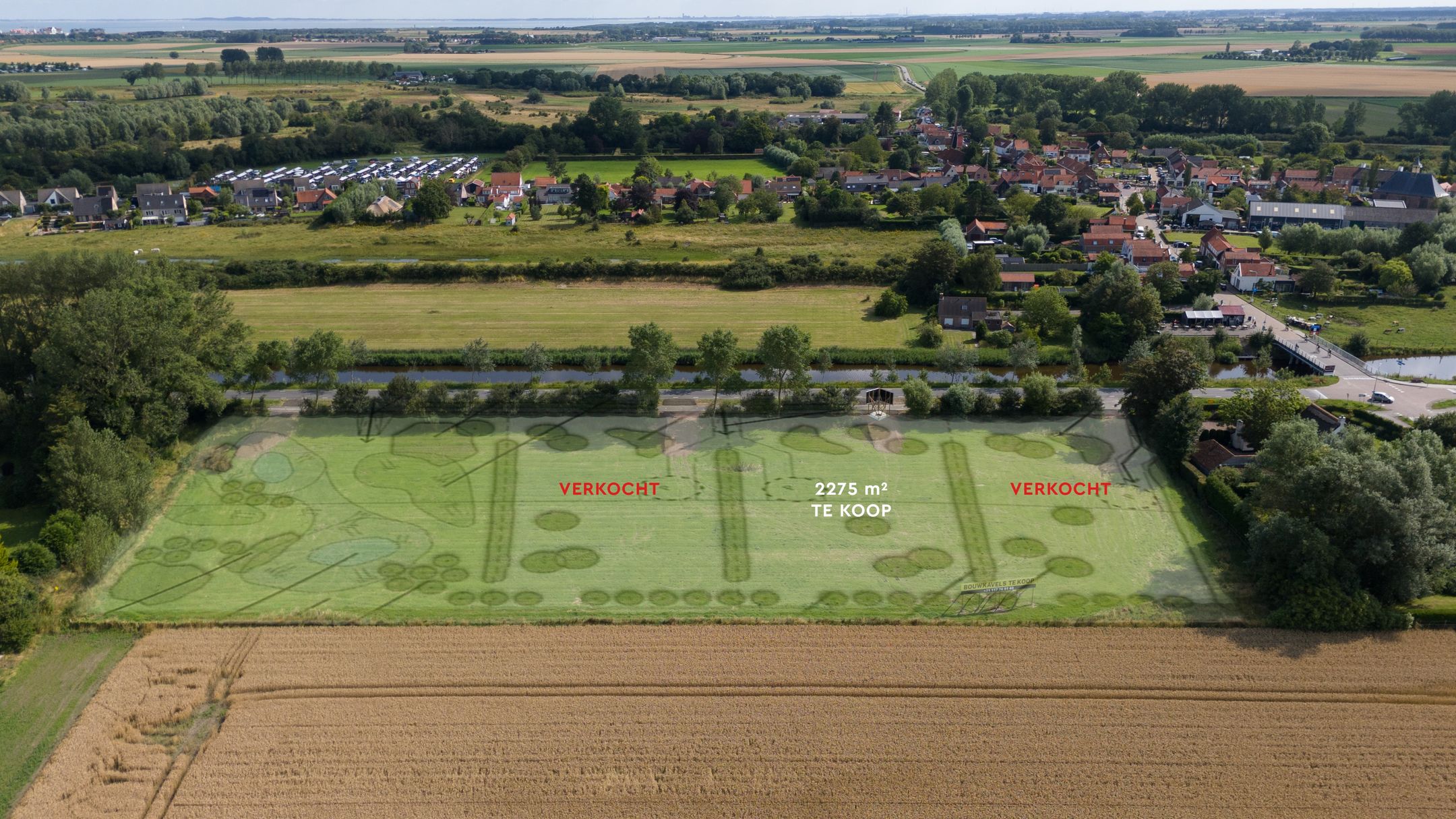 Foto van Kanaalweg 1, Retranchement