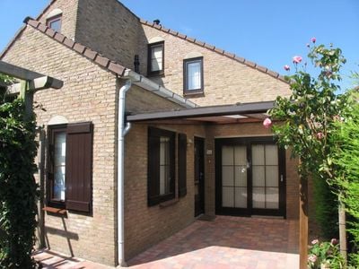 Foto van Spaanse Galeien 56, Retranchement Geschakelde woning