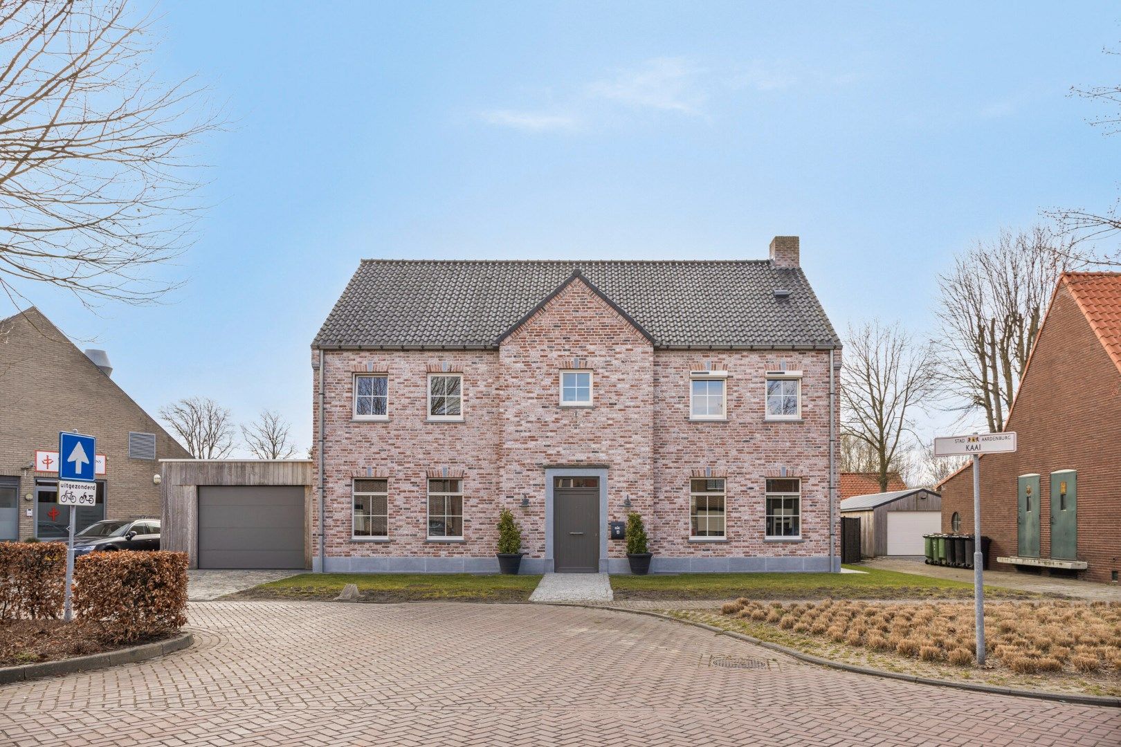 Foto van Kaai 19, Aardenburg