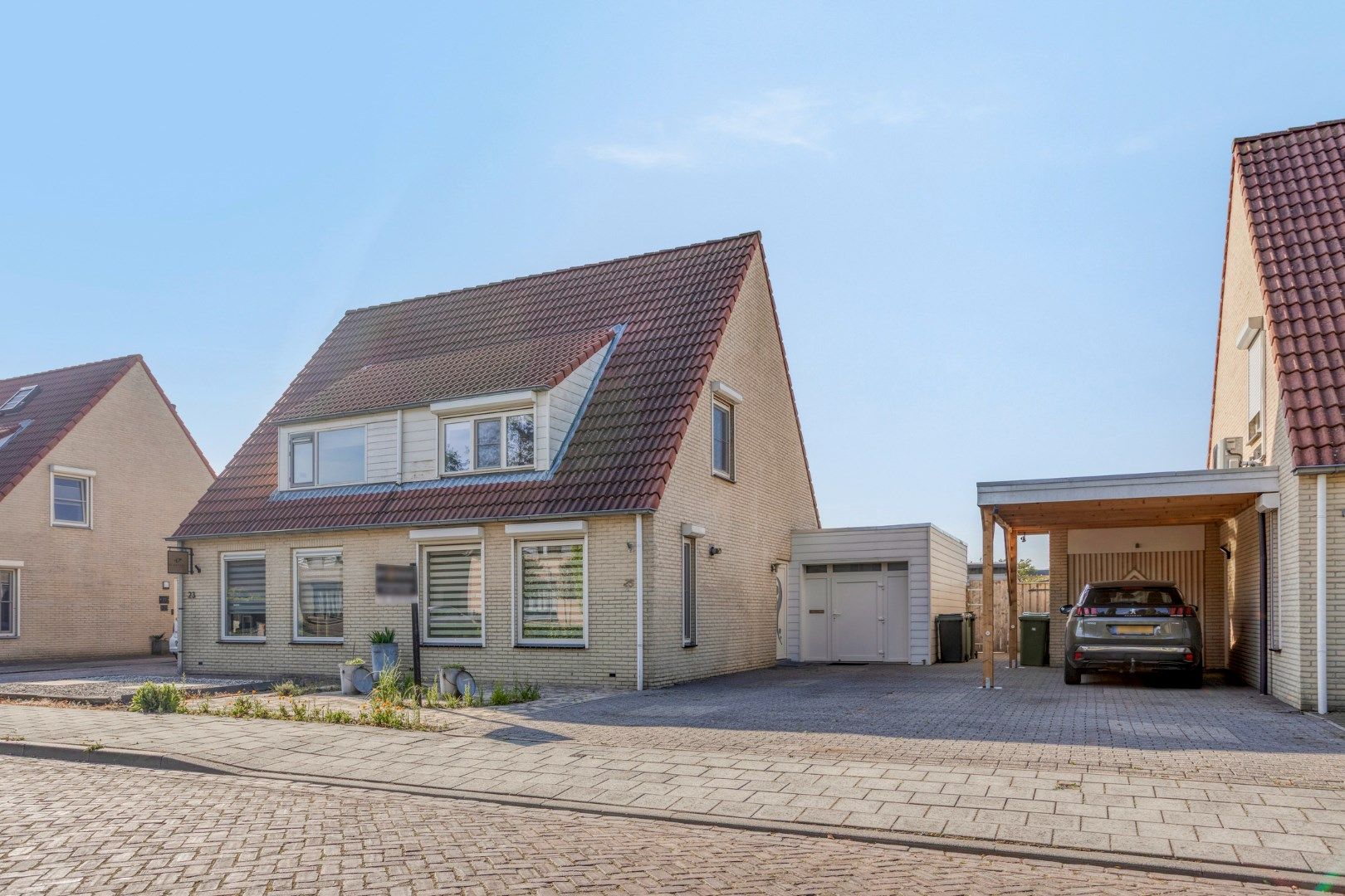 Foto van Bootstraat 25, Aardenburg