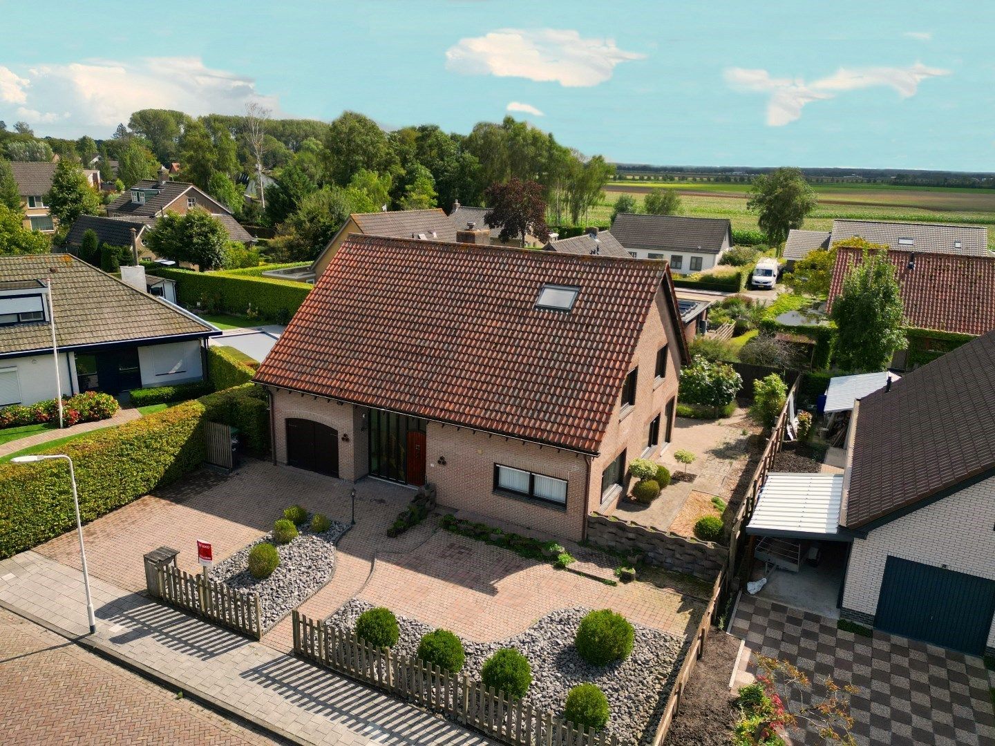 Foto van Romanlaan 18, Aardenburg