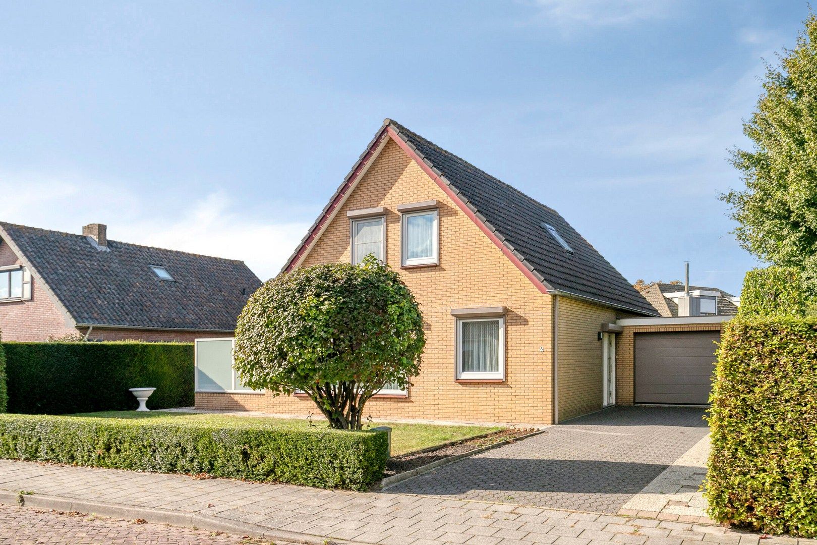 Foto van Romanlaan 2, Aardenburg