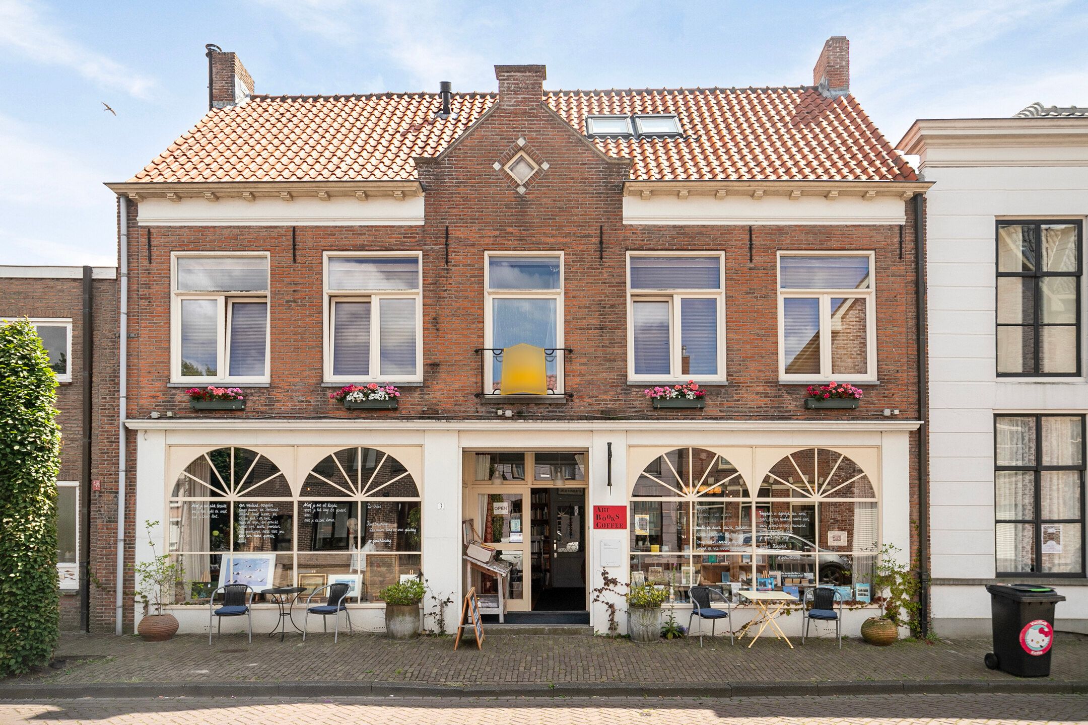 Foto van Weststraat 3, Aardenburg