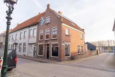 Foto van Weststraat 67, Aardenburg