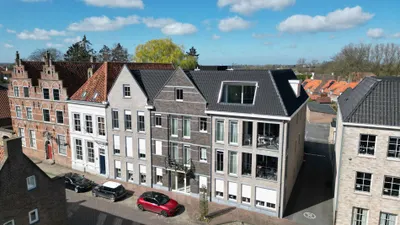 Foto van Weststraat 18-201, Aardenburg