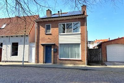 Foto van Sint Bavostraat 2A, Aardenburg
