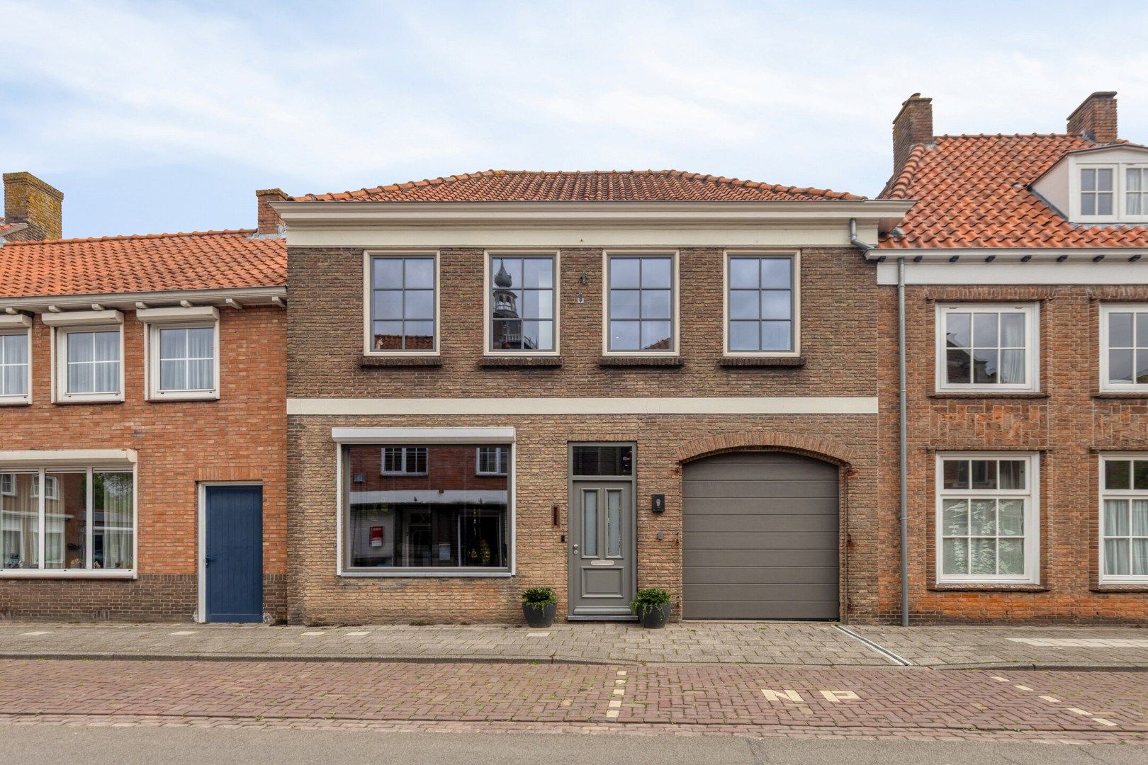 Foto van Marktstraat 2, Aardenburg