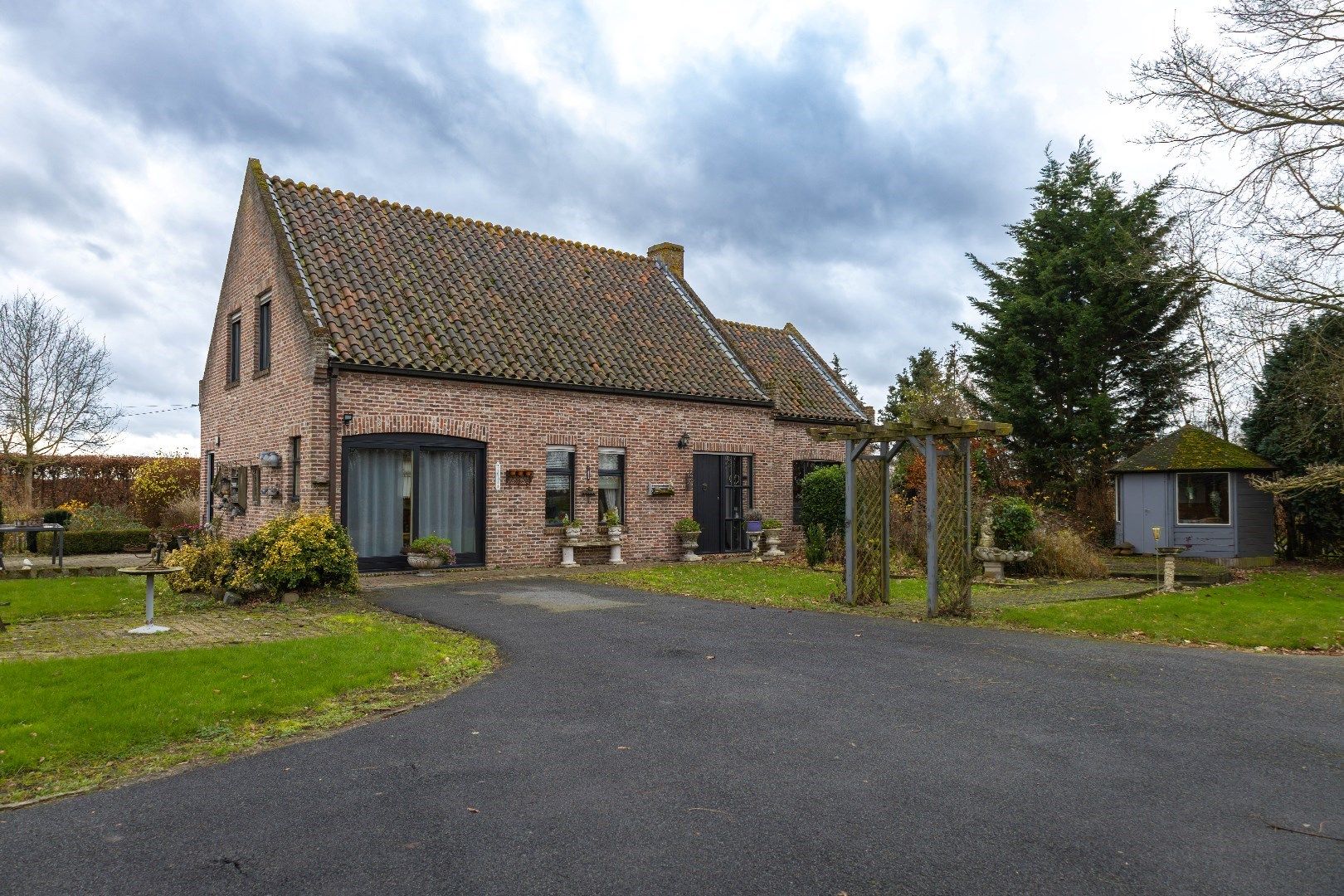 Foto van Binnenweg 1, Aardenburg