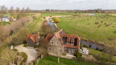 Foto van Havenpolder 6, Aardenburg