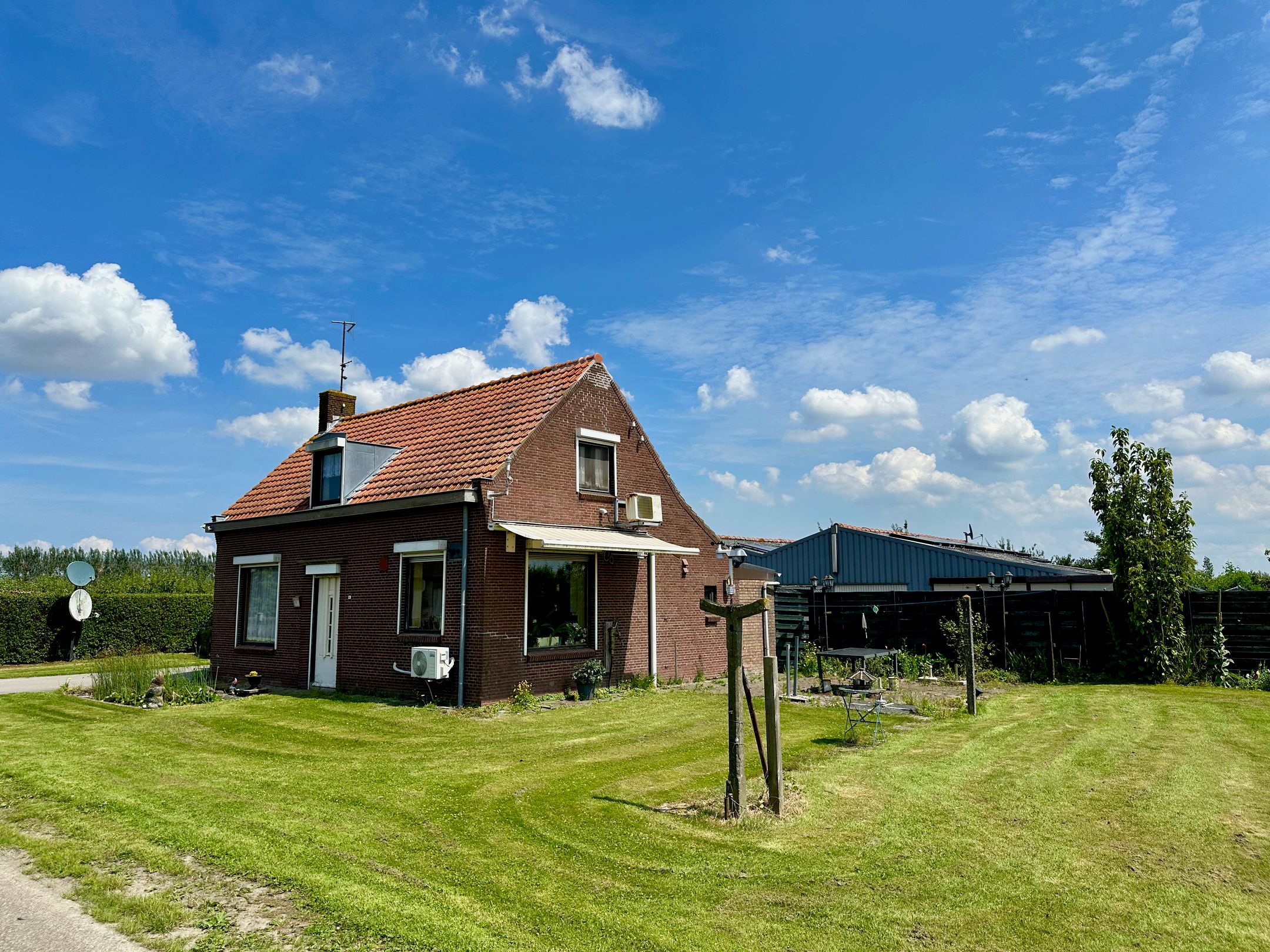Foto van Olieweg 8, Aardenburg