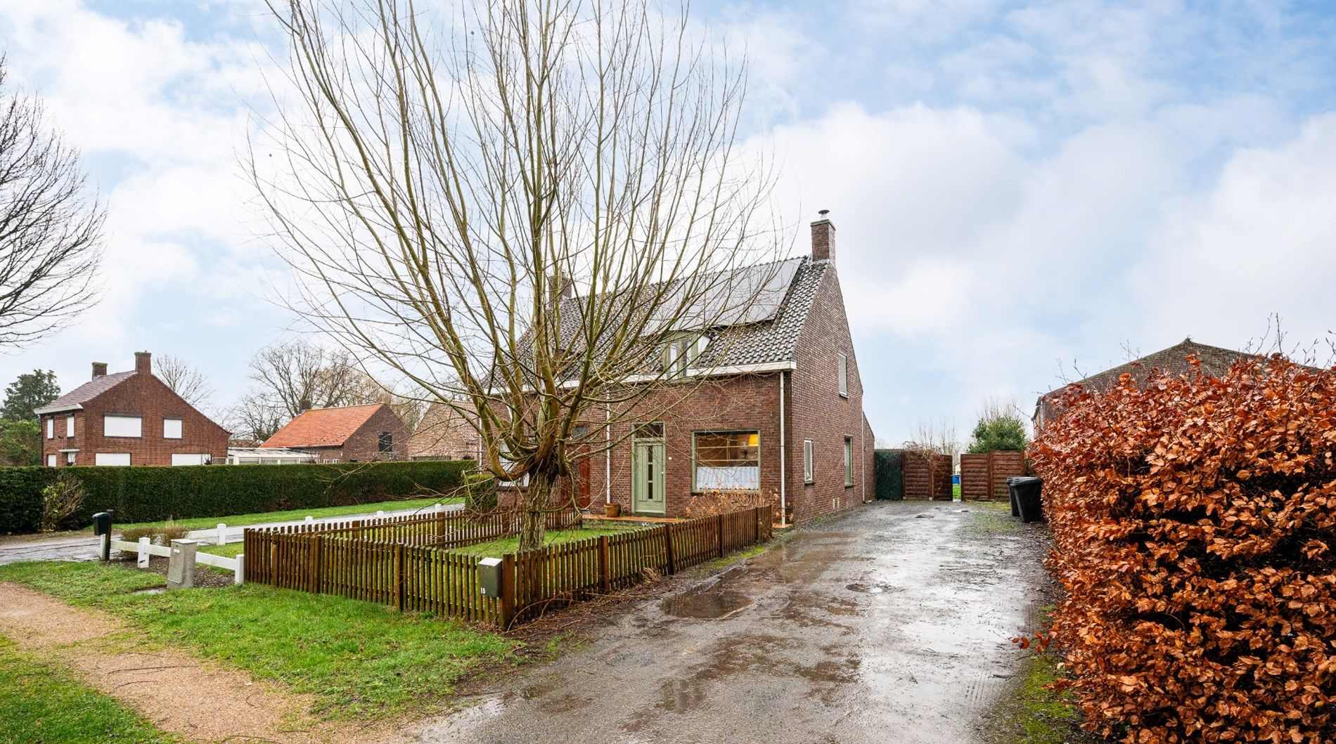 Foto van Scheidingstraat 15, Eede