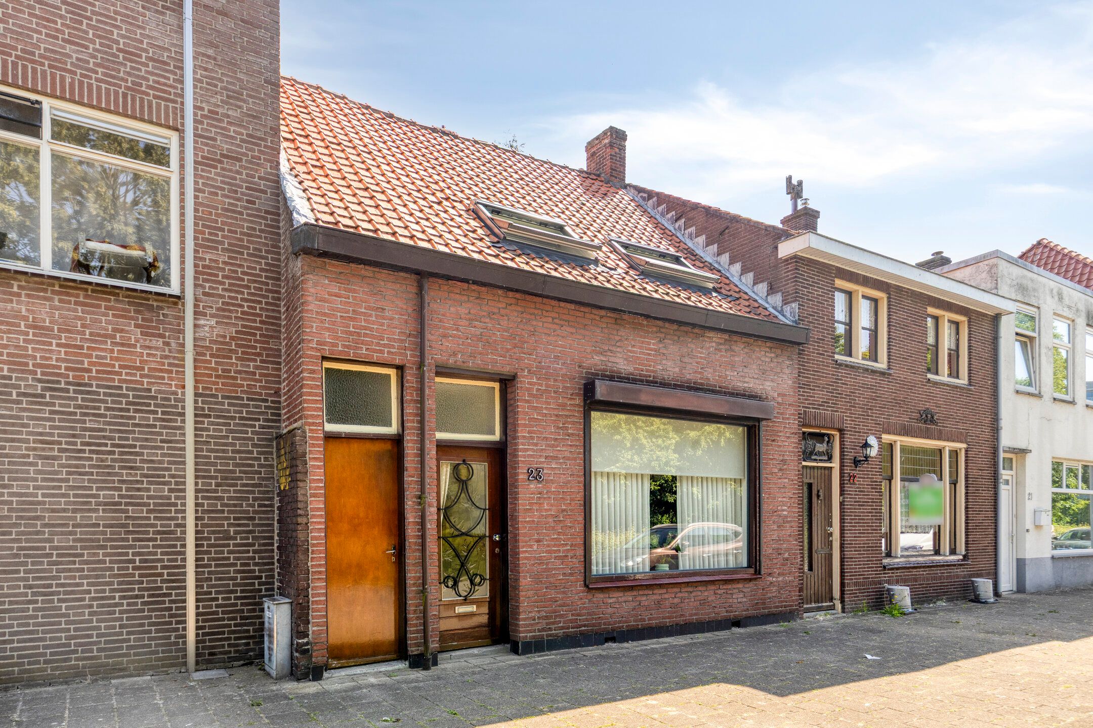 Foto van Grenulaan 23, Terneuzen