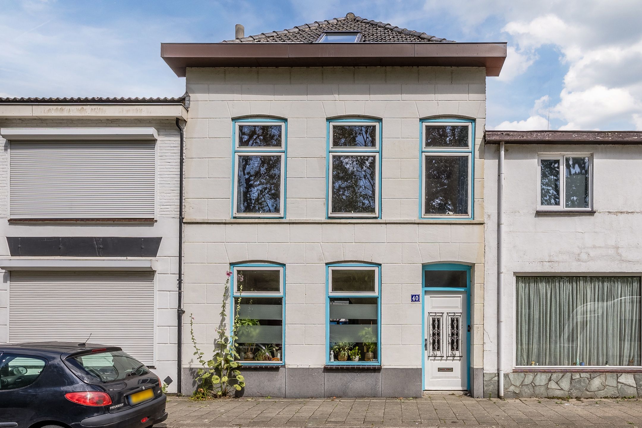 Foto van Grenulaan 40, Terneuzen