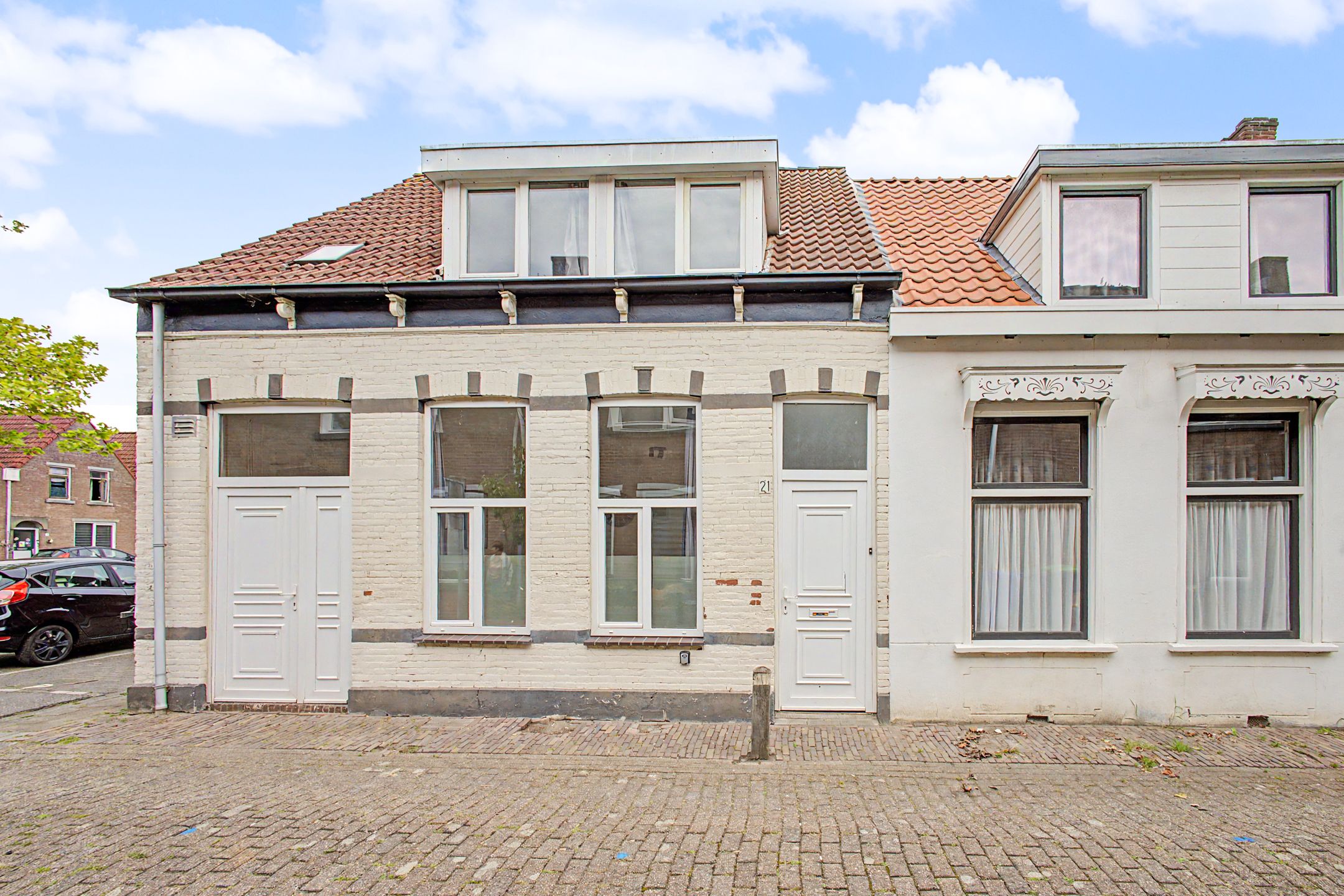 Foto van van Bovenstraat 21, Terneuzen
