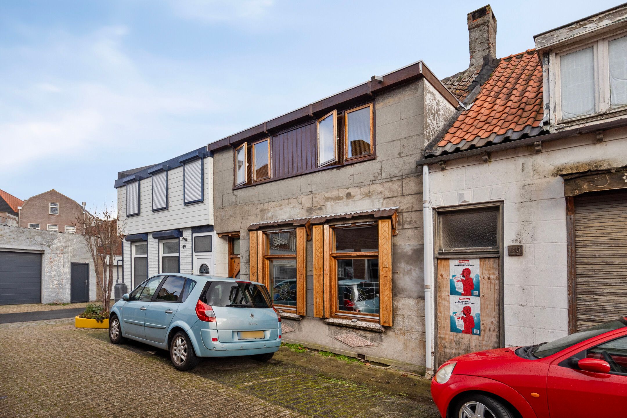 Foto van van Bovenstraat 47, Terneuzen