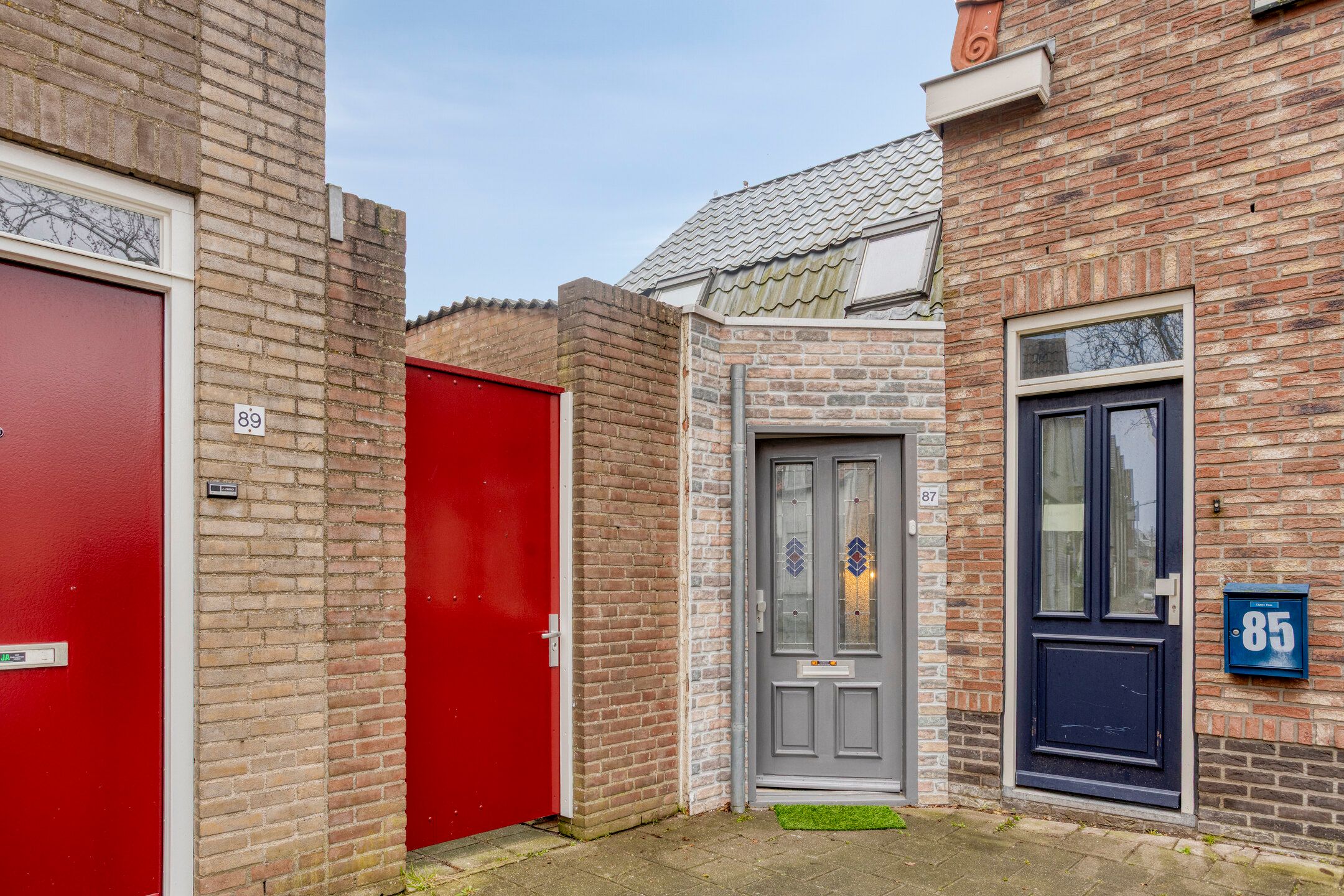 Foto van Nieuwediepstraat 87, Terneuzen