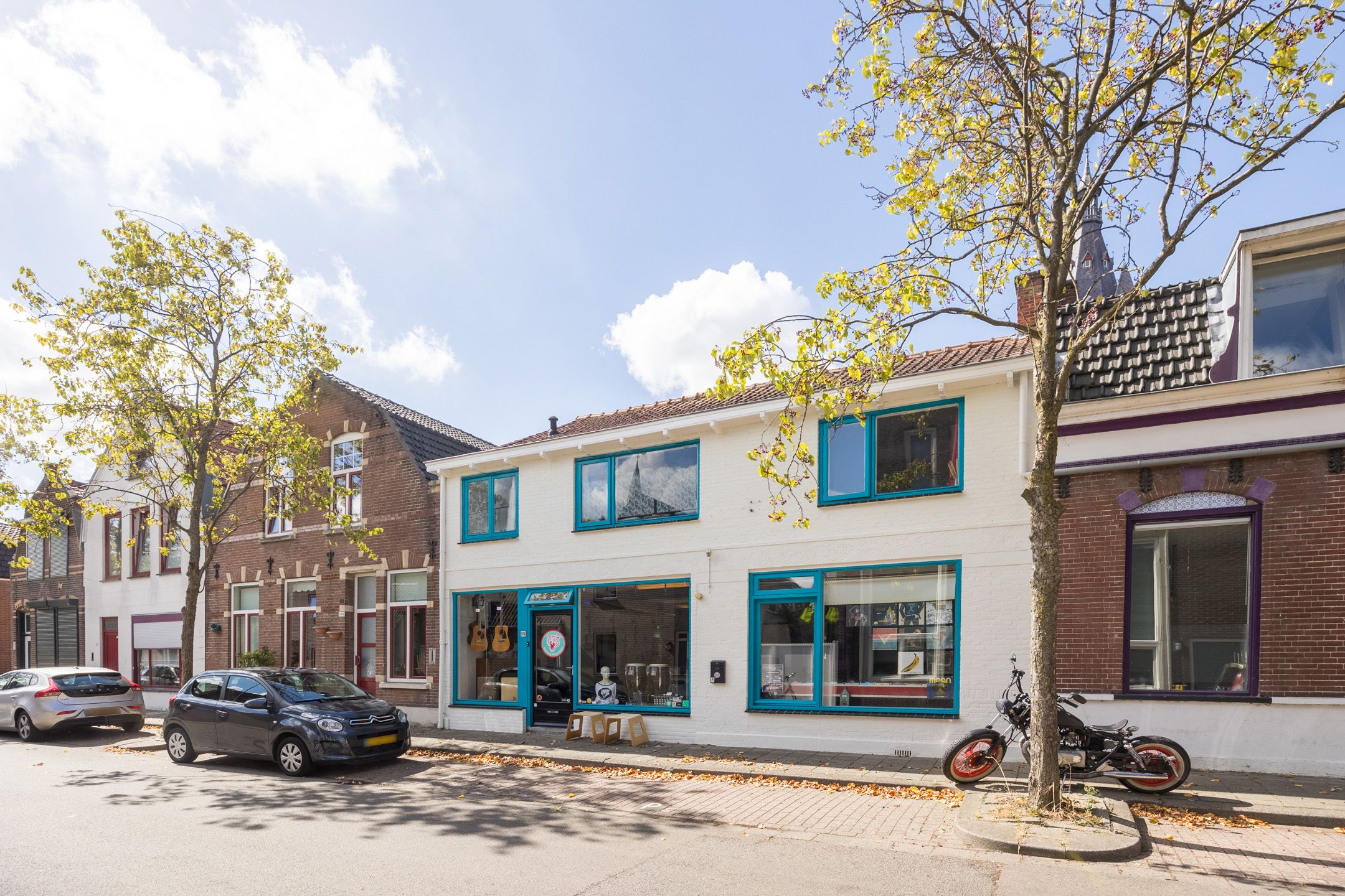 Foto van Nieuwediepstraat 108, Terneuzen