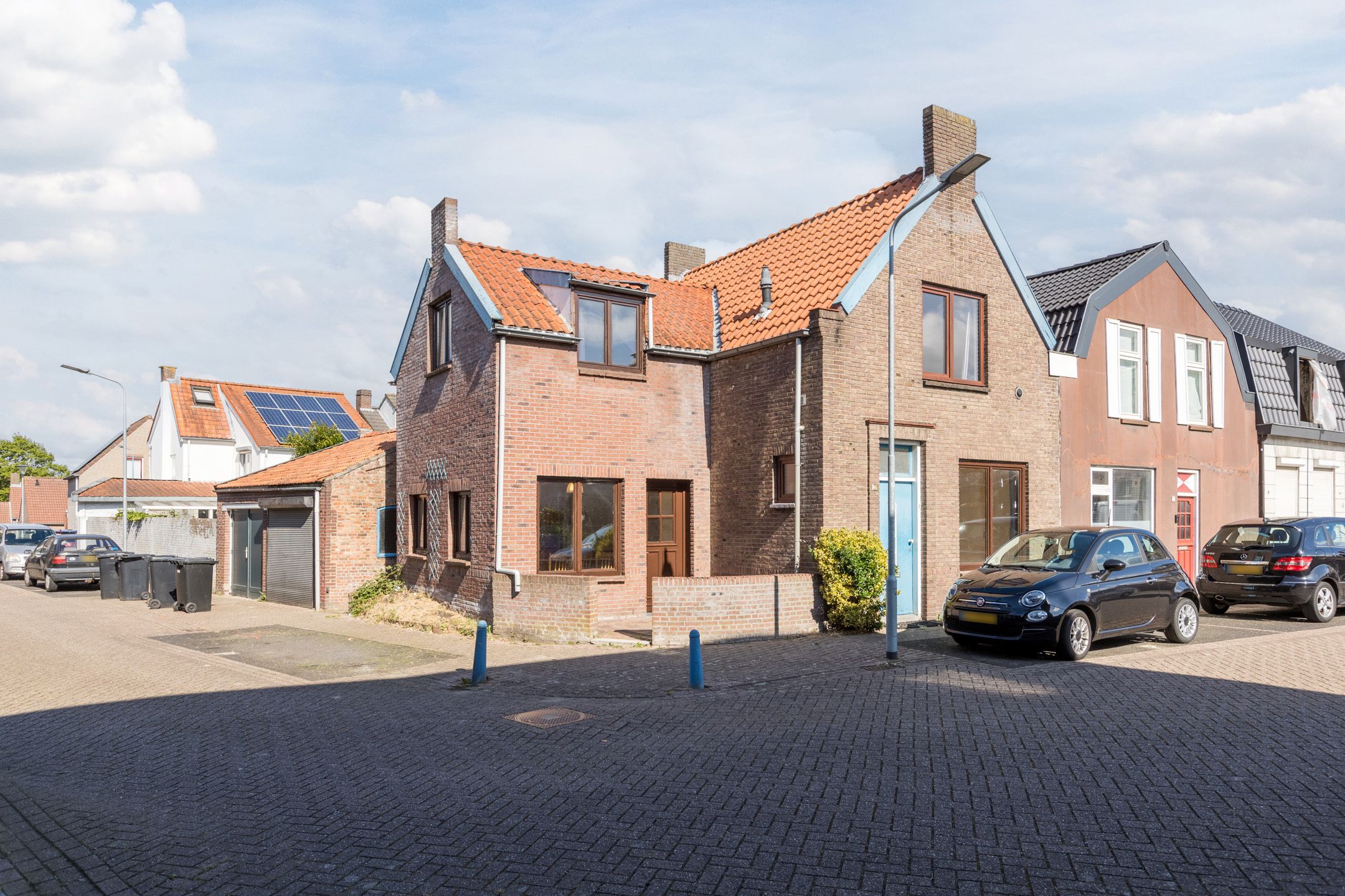 Foto van Lange Kerkstraat 25, Terneuzen