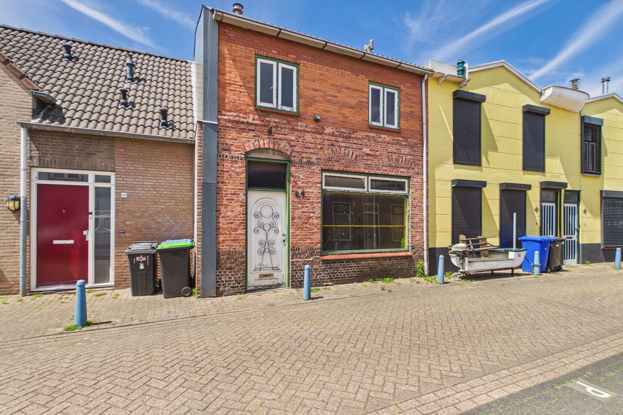 Foto van Lange Kerkstraat 44, Terneuzen