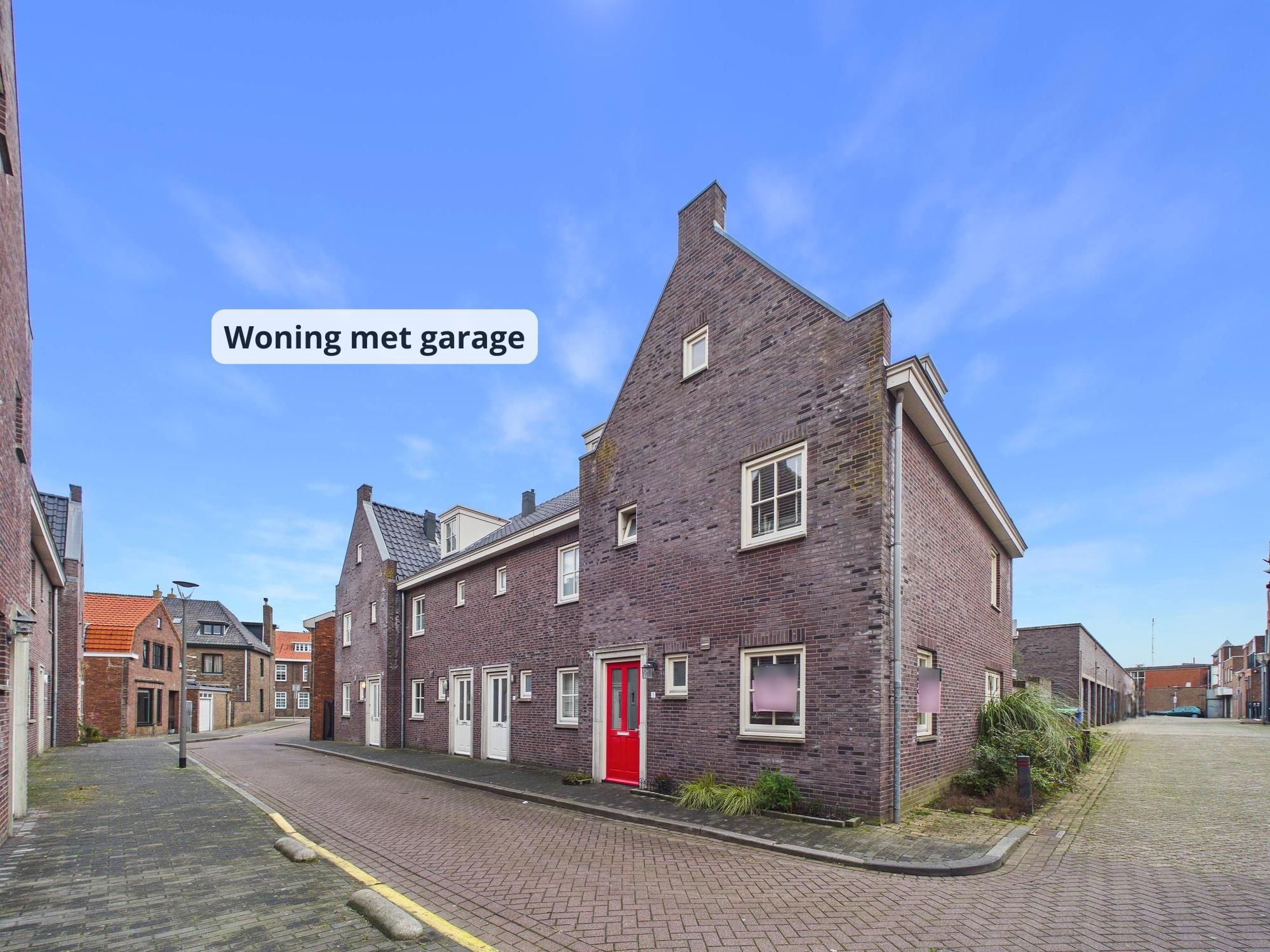 Foto van Walstraat 1, Terneuzen