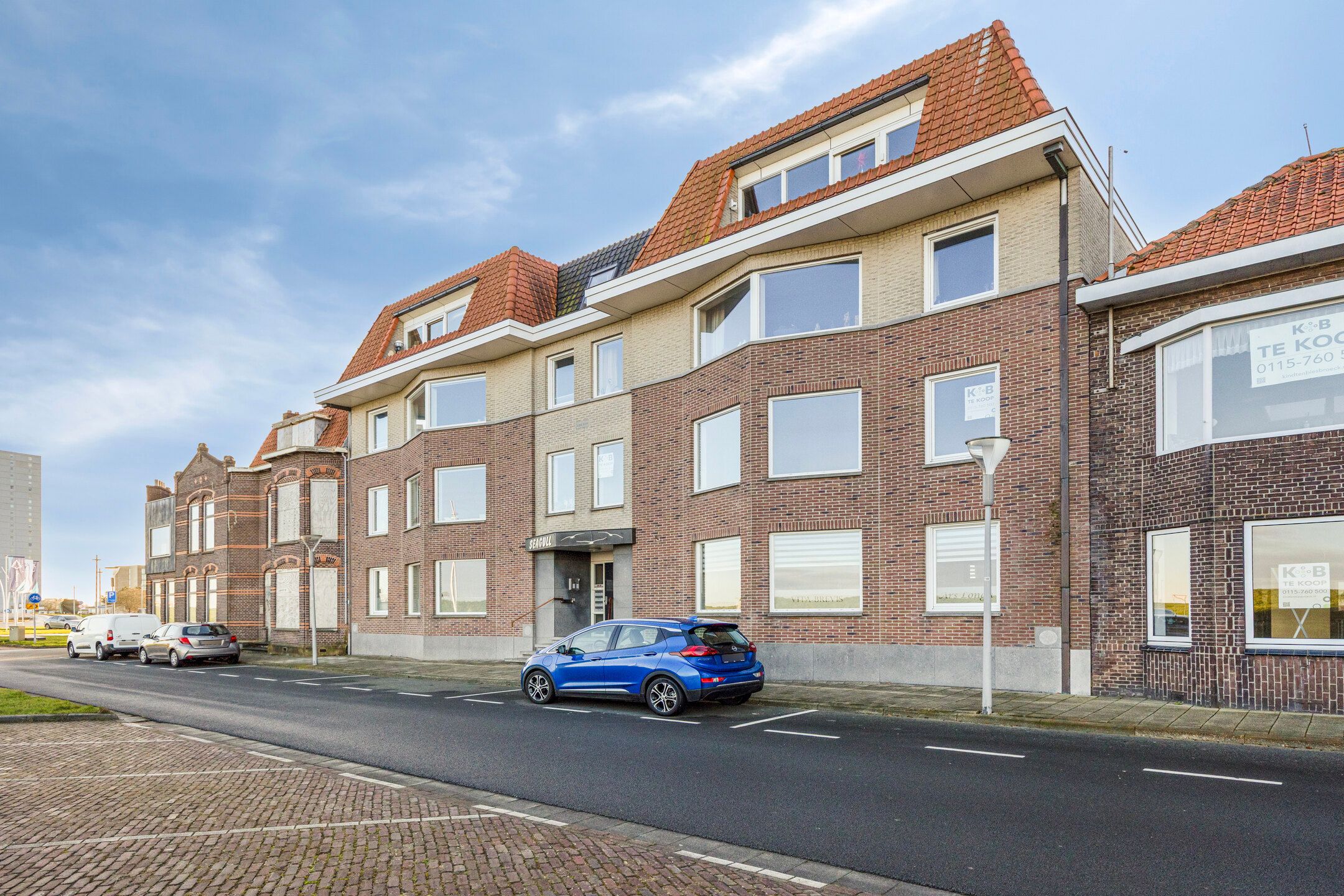 Foto van Scheldekade 21, Terneuzen