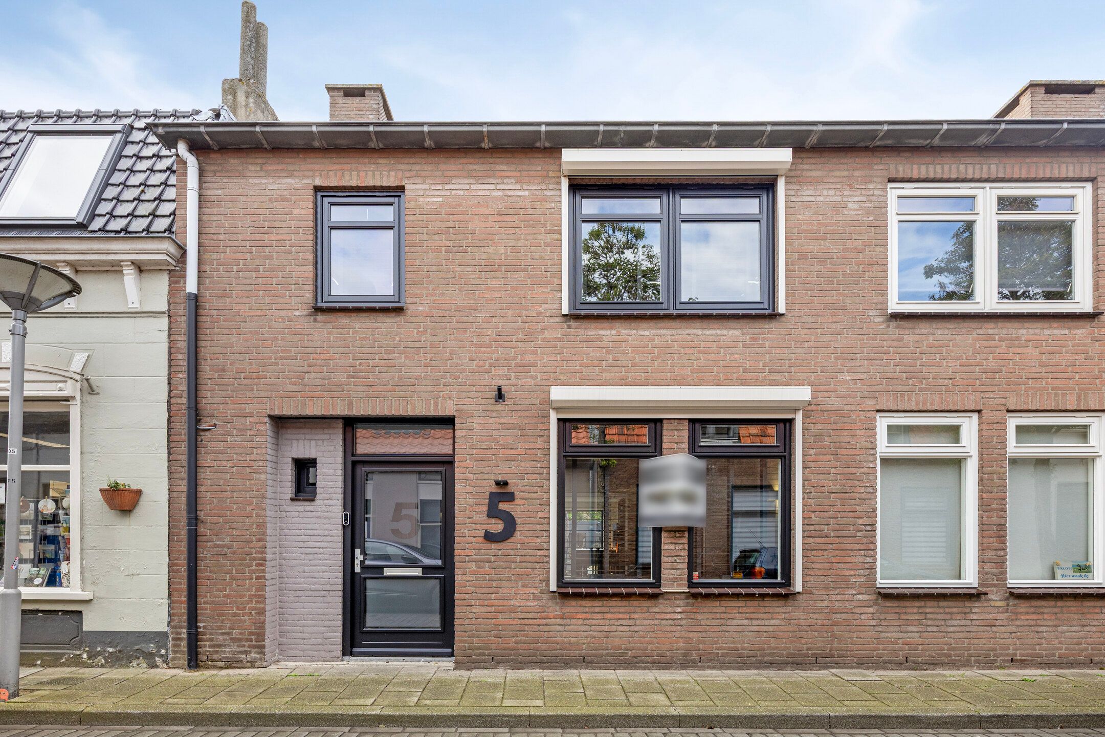 Foto van Zandstraat 5, Terneuzen