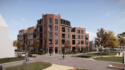 Foto van Herengracht 17, Terneuzen
