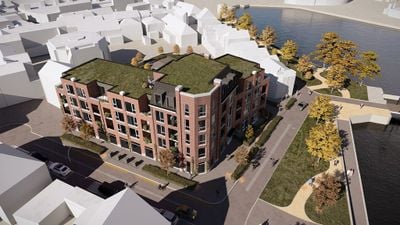 Foto van Herengracht 45, Terneuzen
