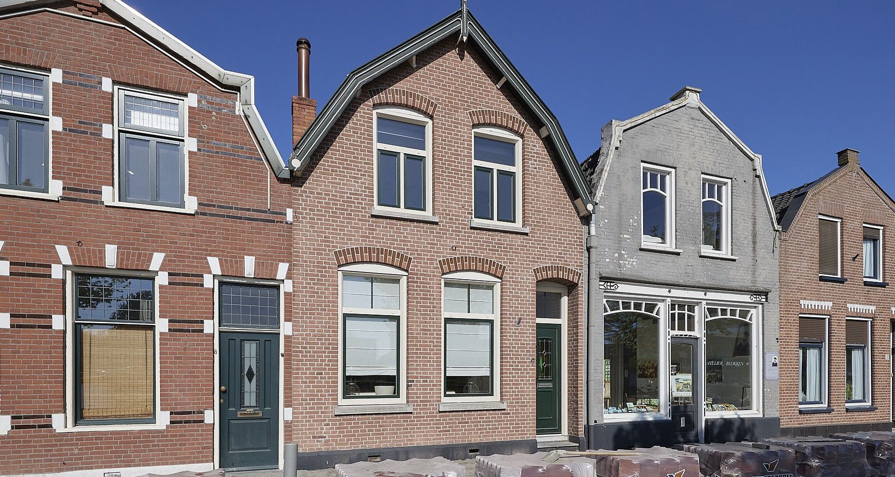 Foto van de Blokken 9, Terneuzen