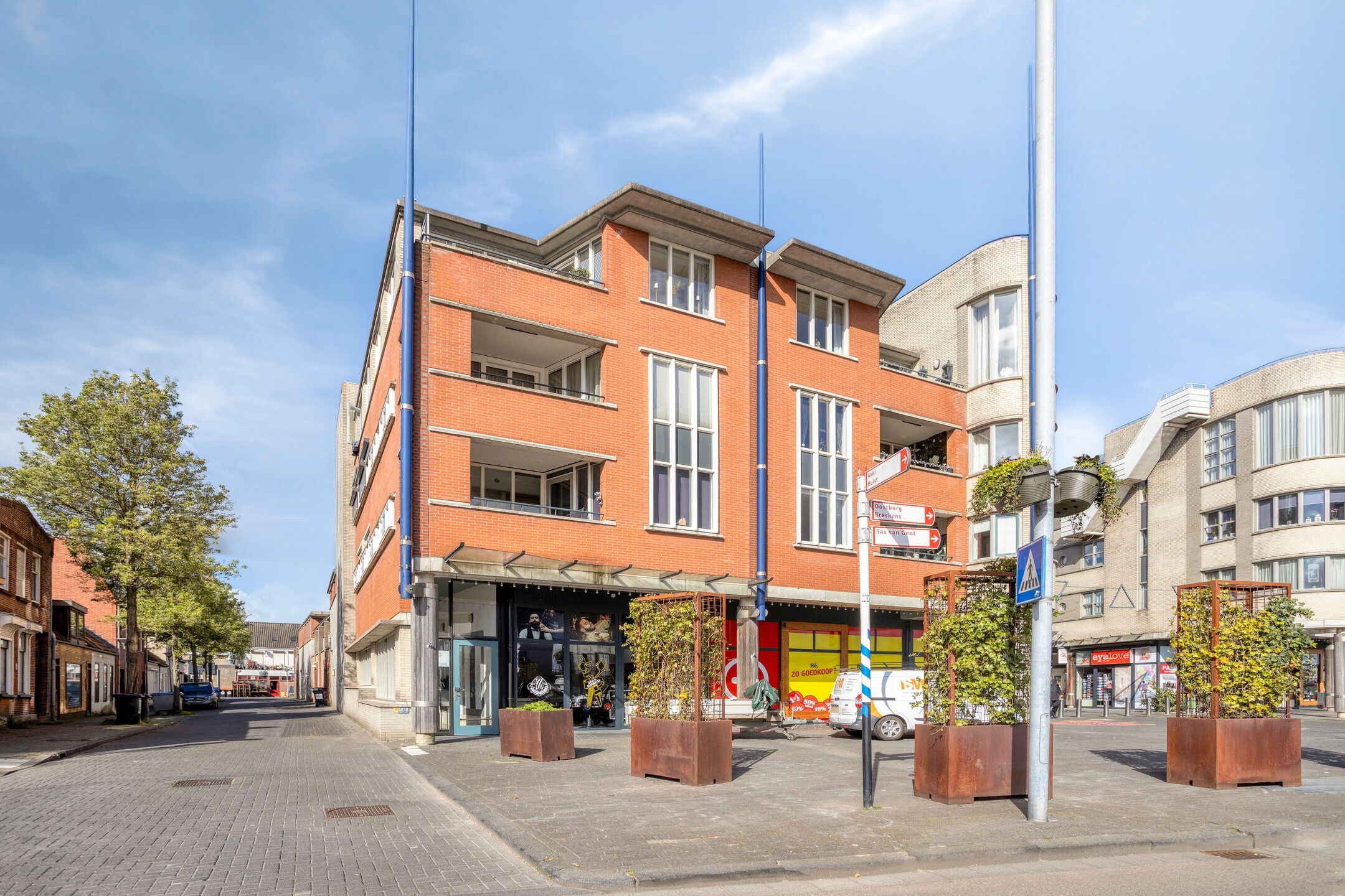 Foto van Stadhuisplein 29, Terneuzen