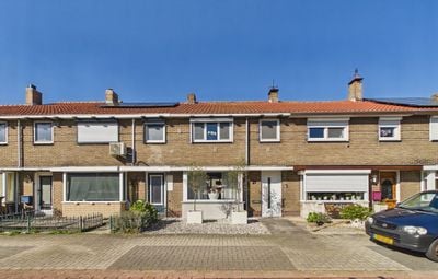 Foto van Juliana van Stolbergstraat 27, Terneuzen