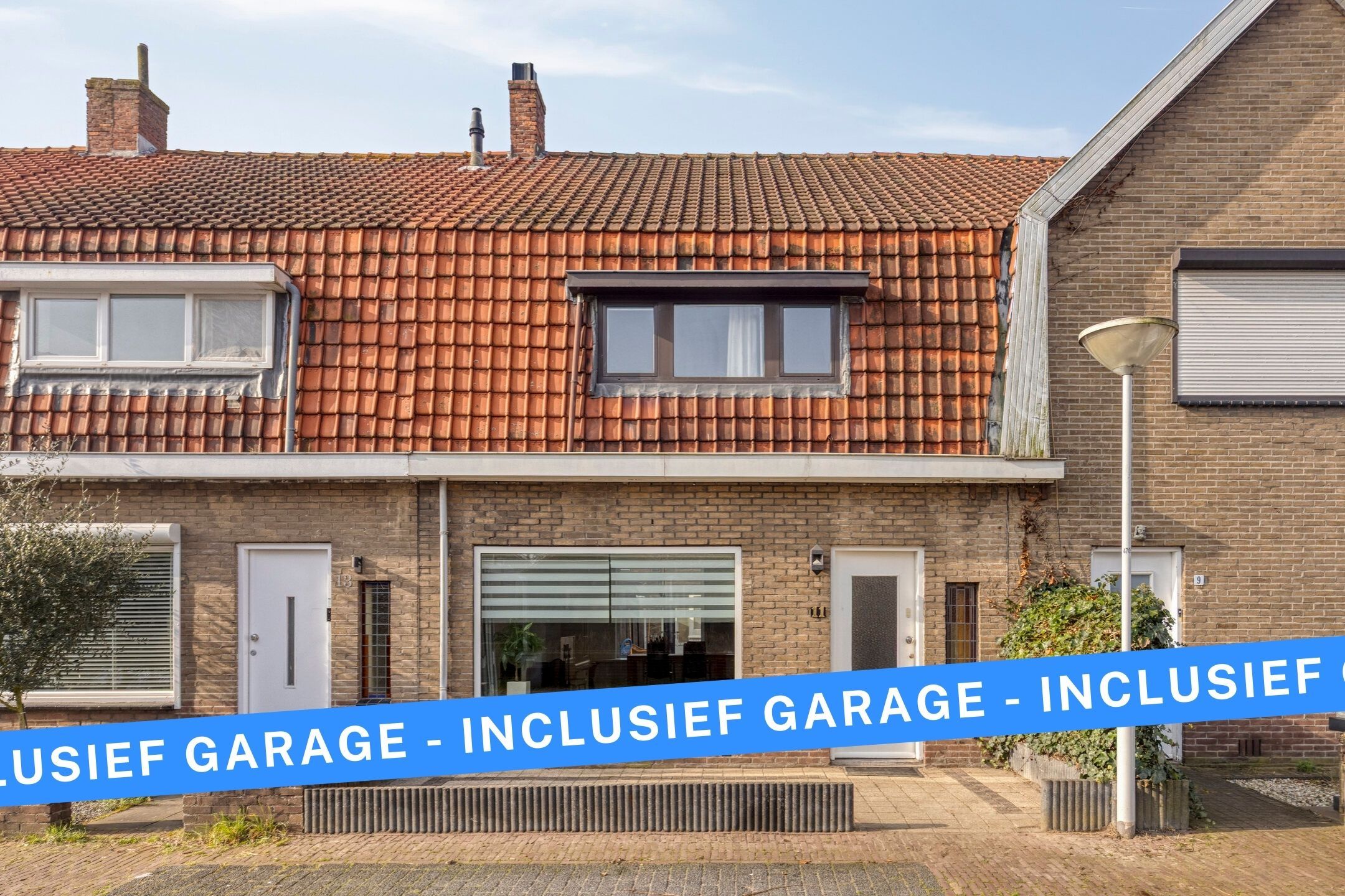 Foto van Hondiusstraat 11, Terneuzen