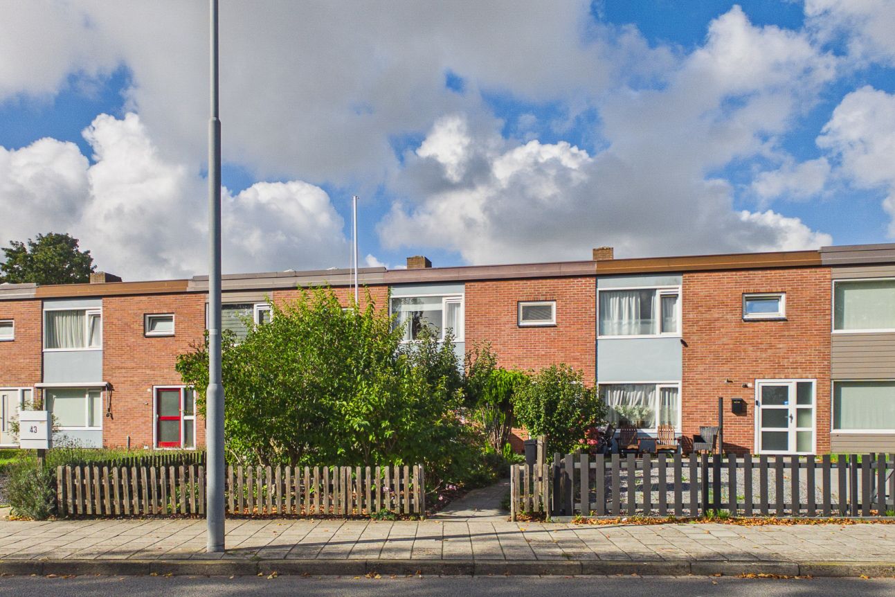 Foto van Bellamystraat 41, Terneuzen