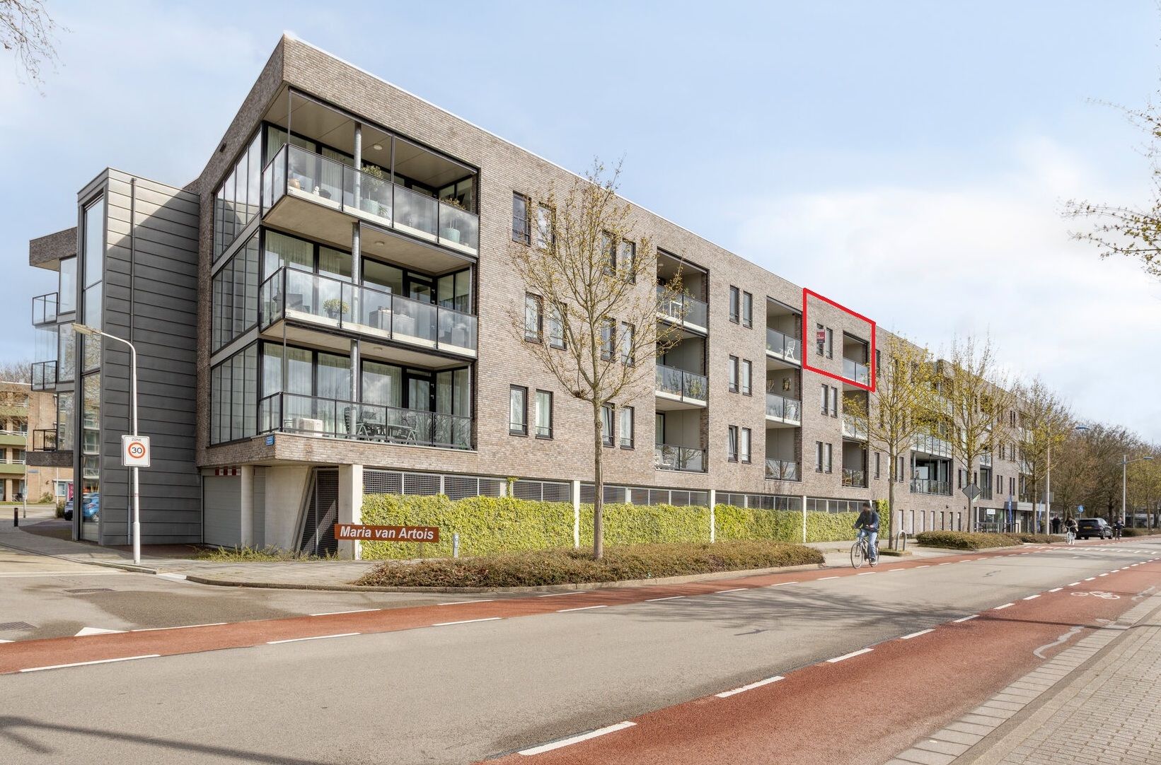 Foto van Alberdingk Thijmstraat 101, Terneuzen