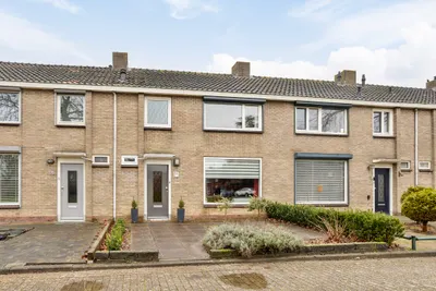 Foto van Frans Halslaan 33, Terneuzen