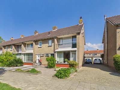 Foto van Johannes Vermeerstraat 10, Terneuzen