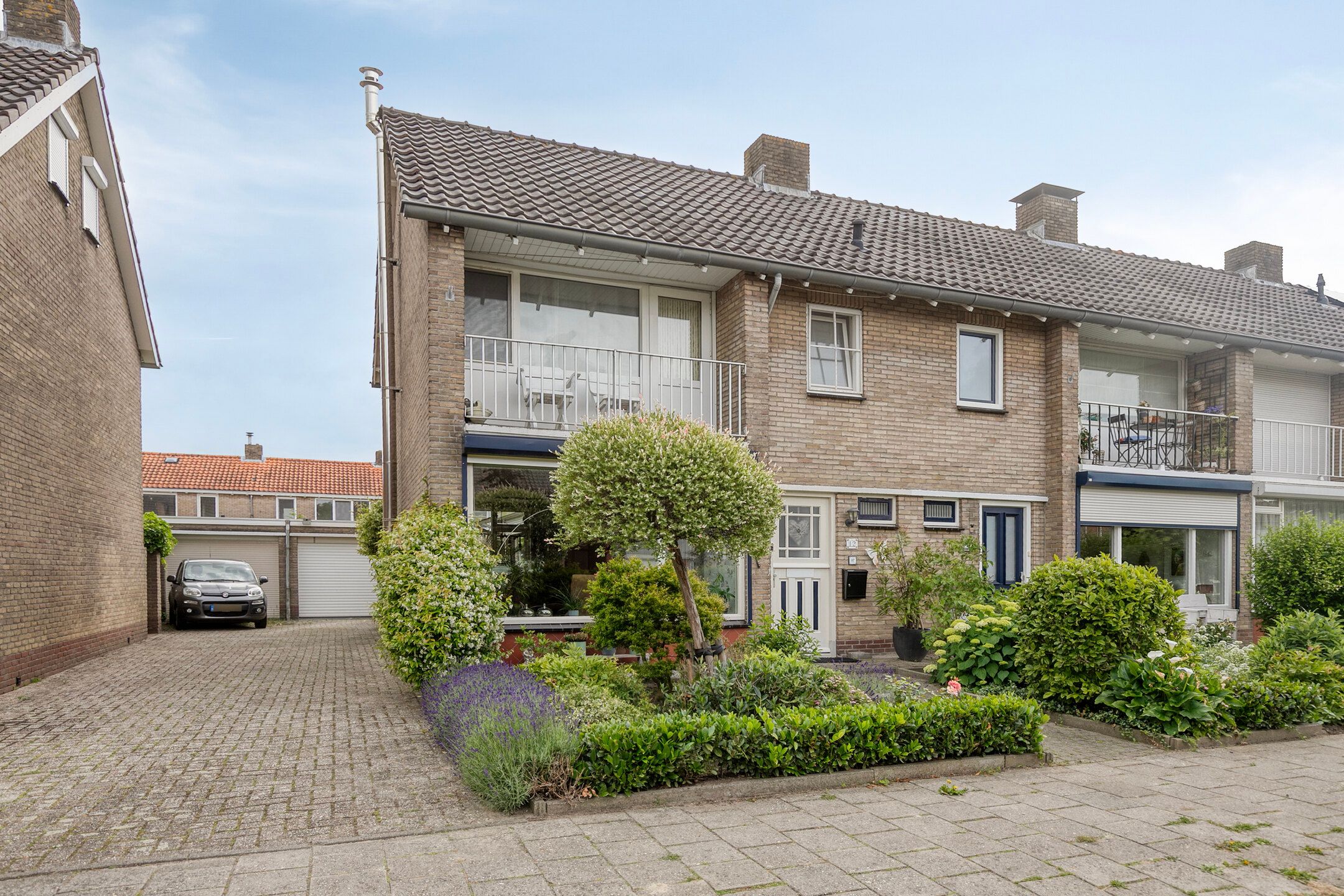 Foto van Johannes Vermeerstraat 12, Terneuzen