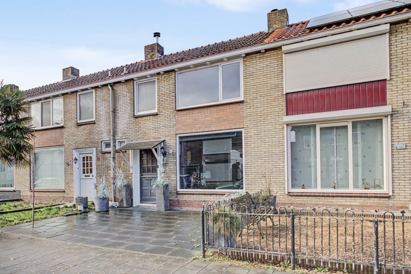 Foto van Pieter de Hooghstraat 9, Terneuzen